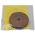 thumbnail image 5 of TOFL Genuine Top-Grain Leather Strap | 72 Inches Long | 3/8 Inch Wide | 1/8 Inch Thick (7-8 oz) | 1 Leather Strip for DIY Arts & Craft Projects, Clothing, Jewelry, Wrapping | Burgundy, 5 of 8