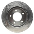 thumbnail image 3 of Raybestos Brakes Brake Rotor 66630R R-Line; OE Replacement; Single, 3 of 3