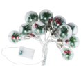 thumbnail image 5 of Luz de bombilla de Navidad Zulema Lámpara de hadas LED 6cmx9cm Luces interiores, 5 of 5
