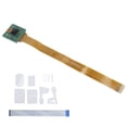 thumbnail image 1 of Soporte de Montaje Mini Cable de 15 Cm para Kit de Cámara Zero 1.3/Zero W para Cámara Raspberry Pi Otros, 1 of 8