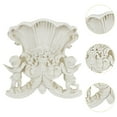 thumbnail image 6 of TISHITA Wall Angel Vase Wall Hanging Sculpture Craft European Design Elegant Flower Pot Ornament for Kitchen Bedroom Living Room Room Beige, 6 of 8