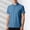 (Solid)Navy Blue, variant on Coorders Men's Polos Shirts with Short Sleeve,Fit Collared Shirts For Mens, Big and Tall, White,Size XL