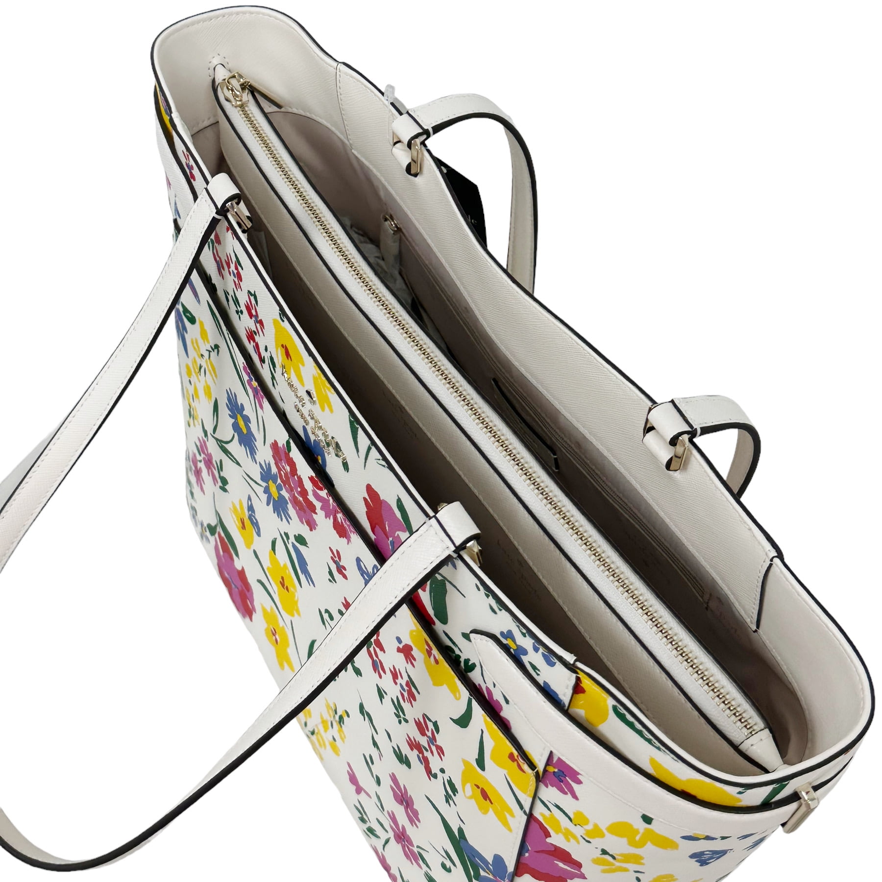 Kate spade floral laptop hotsell bag