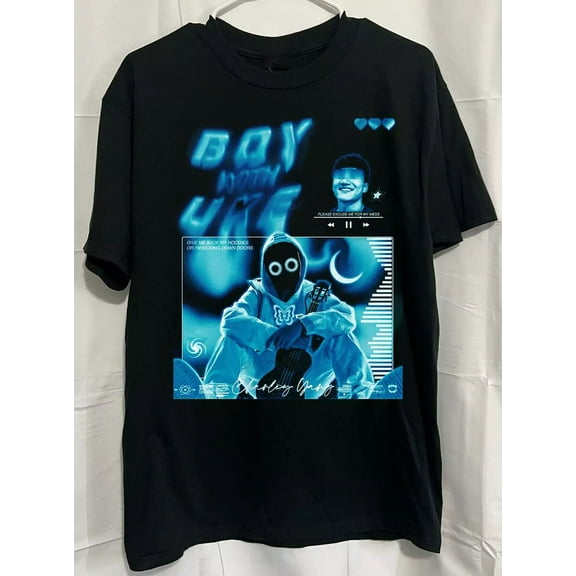 VINTAGE BOYWITHUKE poster music Unisex T-Shirt All Size BT110