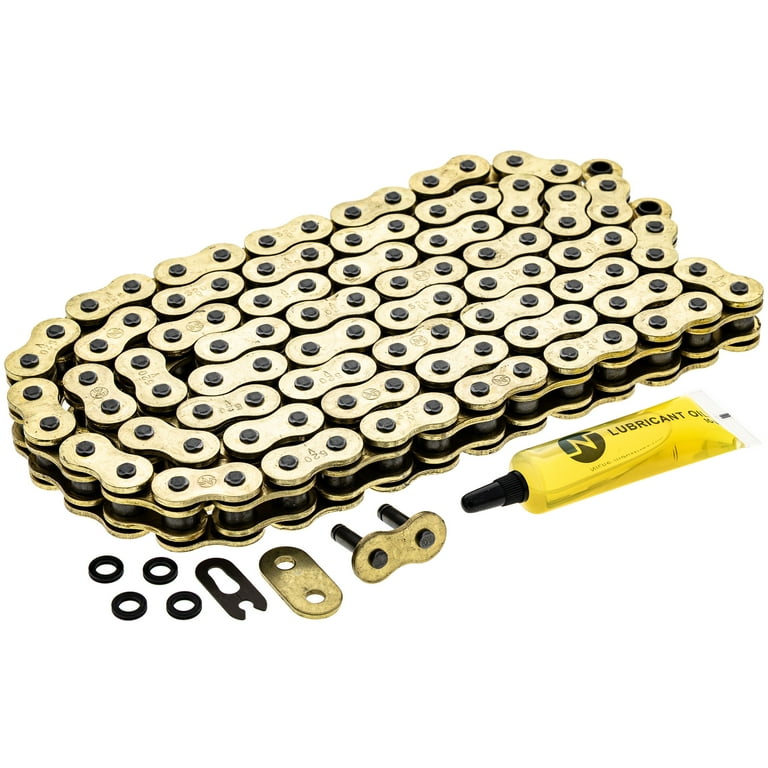 Niche Sprocket Chain Set for Kawasaki Ninja 500 16/41T X-Ring 520
