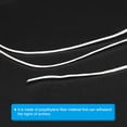 thumbnail image 4 of Unique Bargains Archery Bow String Serving Thread 120 Yard/110M, Bowstring Thread Style 2, White, 4 of 5