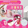 thumbnail image 4 of Bolsa de maquillaje Hillban Nurse Apreciation Week, regalo para mujer, 4 of 7