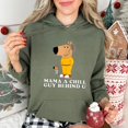 thumbnail image 3 of Vinyta Mama T-Shirt, Chill Guy Graphic Sweatshirt, Gen Z Humor Hoodie for Fun Fans, 3 of 5