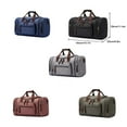 thumbnail image 3 of Bolsa de Viaje Minnieouse Impermeable de Gran Capacidad Gris, 3 of 6