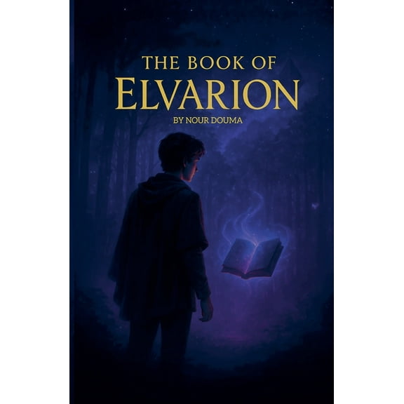 The Book of Elvarion, (Paperback)
