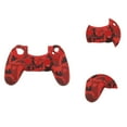 thumbnail image 1 of Replacement for PS4 Wireless Controller Case Camouflage case ;Cover Printing Soft Silicone Gel Skin Protective Rubber Cover, 1 of 9