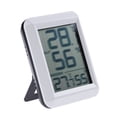 thumbnail image 2 of Higrómetro LCD Digital 433 MHz Termómetro Monitor Humedad para Interiores Y Exteriores, 2 of 7