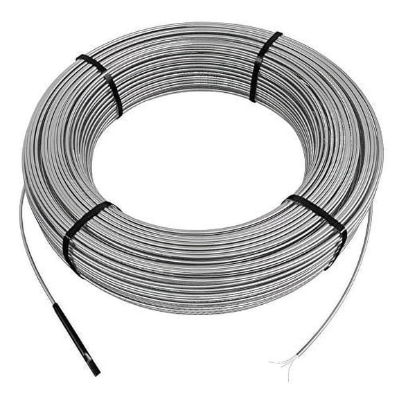 Ditra Heat Cable- Dhehk120134 - Schluter (120 V) Covers 134.3 SF