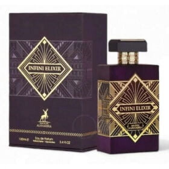 Maison Alhambra Infini Elixir eau de parfum 100 ml Unisex
