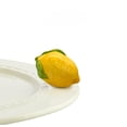 thumbnail image 1 of Nora Fleming Hand-Painted Mini: Lemon Squeeze (Lemon) A203, 1 of 4