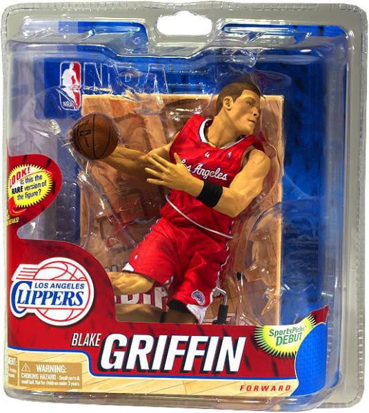 McFarlane NBA Sports Picks Series 10 Manu Ginobili Action Figure
