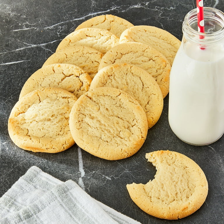 Freshness Guaranteed Sugar Bakery Cookies, 14 oz, 10 Count