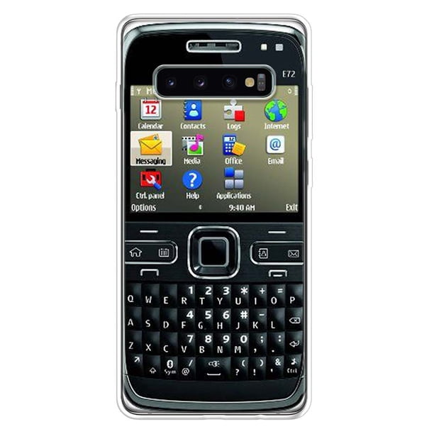 Funda Retro para teléfono móvil, carcasa para Samsung Galaxy A70, A50, A40, A30, A20E, A10S, A20S, Note 20 Ultra, 10 Lite, 9, 8, A7, A6 Plus, A8, A9 qiuyongming unisex