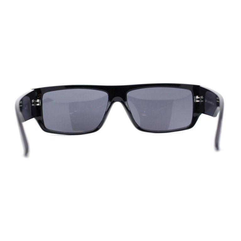 cholos ネックレス　cholos LOCS Men's OG Gangster Lowrider Cholo Sunglasses, Dark Black