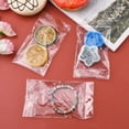 thumbnail image 5 of 1000pcs Clear Rectangle OPP Cellophane Bags for Wrapping and Packaging 175x80mm, 5 of 6