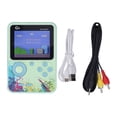thumbnail image 2 of Consola de Juegos Portátil ANGGREK Mini Consola de Videojuegos Retro 30 Pulgadas con 500 Juegos Clásicos Batería Recargable 1020MAH, 2 of 8
