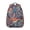 Orange-25, variant on Boho Mantra Trendy Backpack - Fashionable & Spacious School Bag for Men & Women, Large Laptop Backpack, Great Gift for College