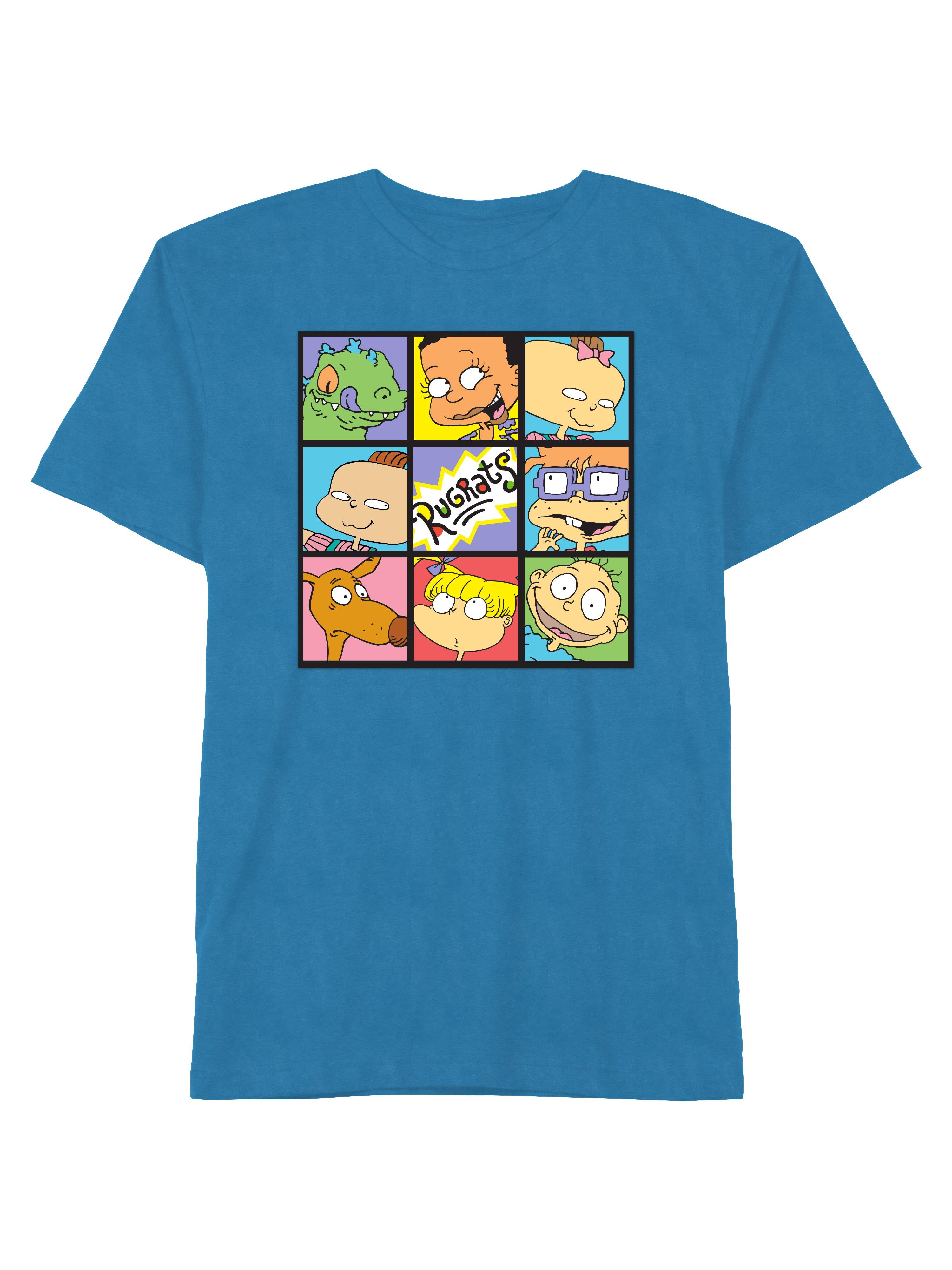 rugrats graphic tee