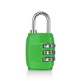thumbnail image 6 of New 3 Digit Dial Combination Code Number Lock Padlock For Luggage Zipper Bag Backpack, 6 of 6