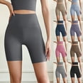 thumbnail image 2 of Kcolen High Waist Shapewear Shorts Tummy Control, Seamless Shapewear Shorts for Women Tummy Control Compression Shorts for Daily Gym Wear, 2 of 6