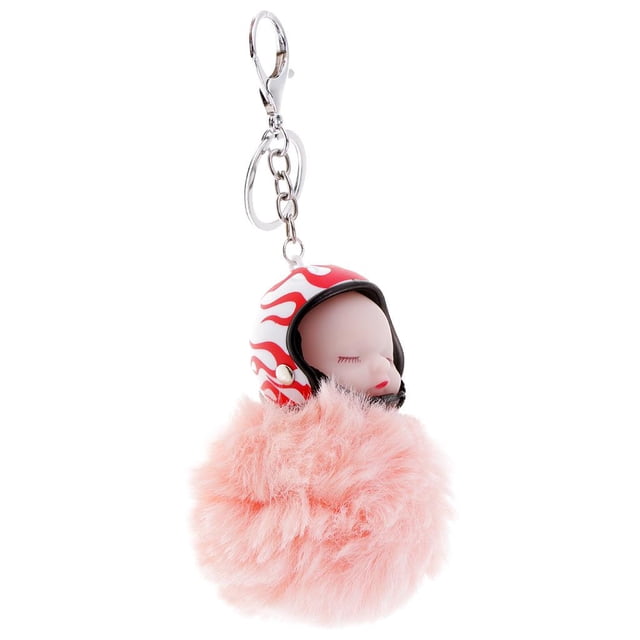 lionlar Cute Figure Doll Keychains For Key Cover Christmas Gift Keyring Holder Pendant Accessories D D