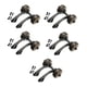 thumbnail image 1 of 5X Soporte de Rueda Trasera EB1007 para JLB Racing CHEETAH 21101 J3 SPEED 1/10 RC Car Parts Accesorios, 1 of 7