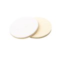 thumbnail image 6 of 2Pcs Wool Felt Polishing Pad Wheel for Glass Stainless Steel 4Inch Smile Home, 6 of 8