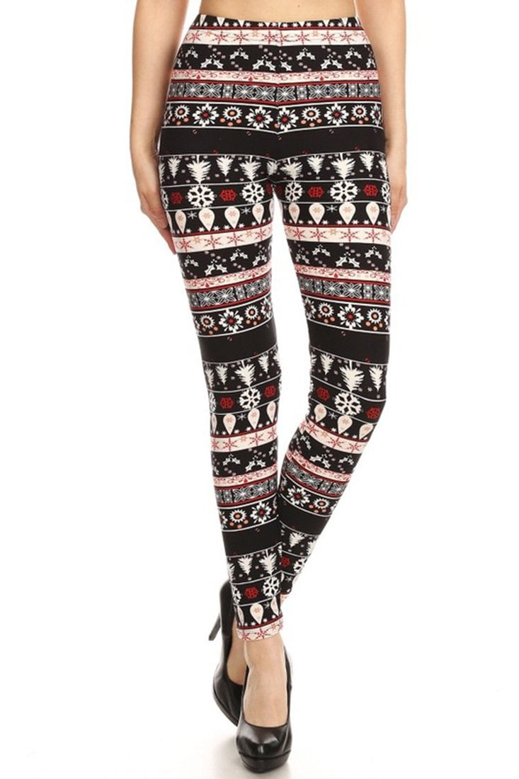 NioBe Clothing Womens Dark Winter Isle 