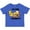 Royal Blue, variant on Inktastic I'm 5 and Crushing It Construction 5th Birthday Boys or Girls Toddler T-Shirt