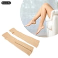 thumbnail image 4 of MEDIOS DE COMPRESION PARA MUJER, MEDIOS DE COMPRESIÓN DE NILLAON CON DESERO DE CREMALLERA, Calcetines de compresión con Cremallera, Calcetines de compresión para Mujer, 4 of 7