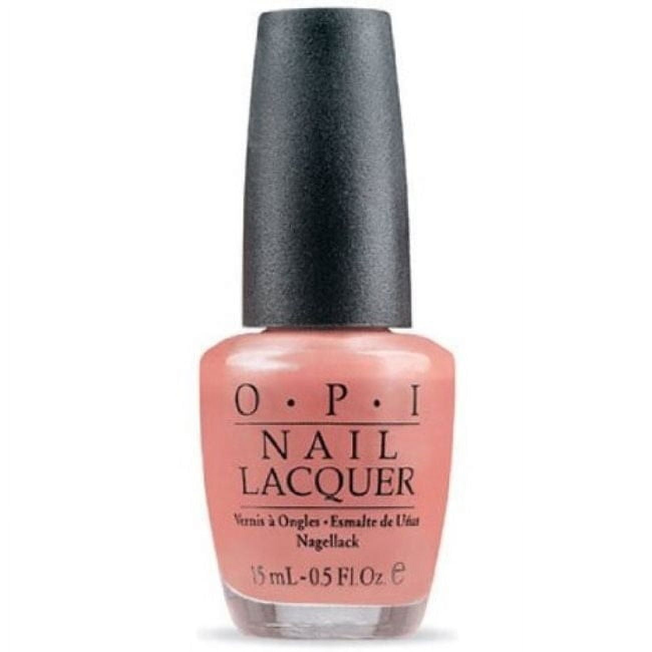 OPI  Java Mauve Nail Lacquer