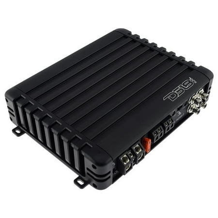 EXL SOUND QUALITY FULL RANGE CLASS D 2 CHANNEL AMPLIFIER 600 (Best Car Amplifier For Sound Quality)