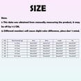 thumbnail image 3 of YDFCWXW Toddler Girls Tankini Swimsuit 2 Piece Swimwear Adjustable Straps Sleeveless Floral Ruffle Cross Back Bathing Suits (Light Pink, 6-7 Years), 3 of 6