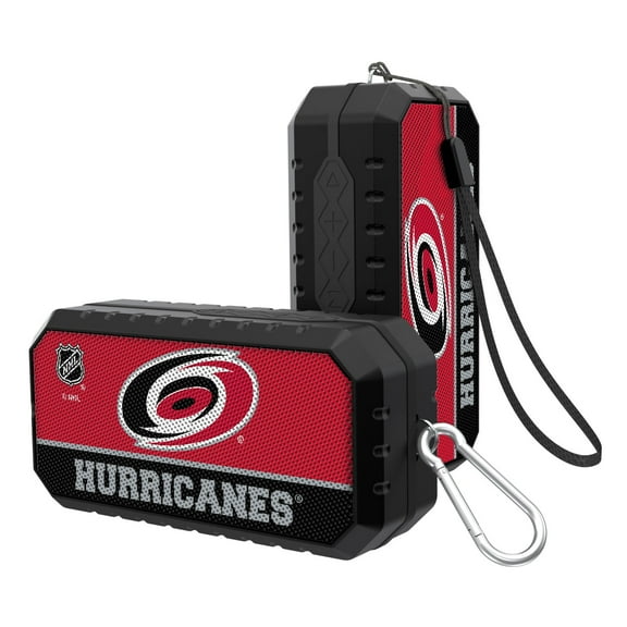 Carolina Hurricanes End Zone Water Resistant Bluetooth Speaker