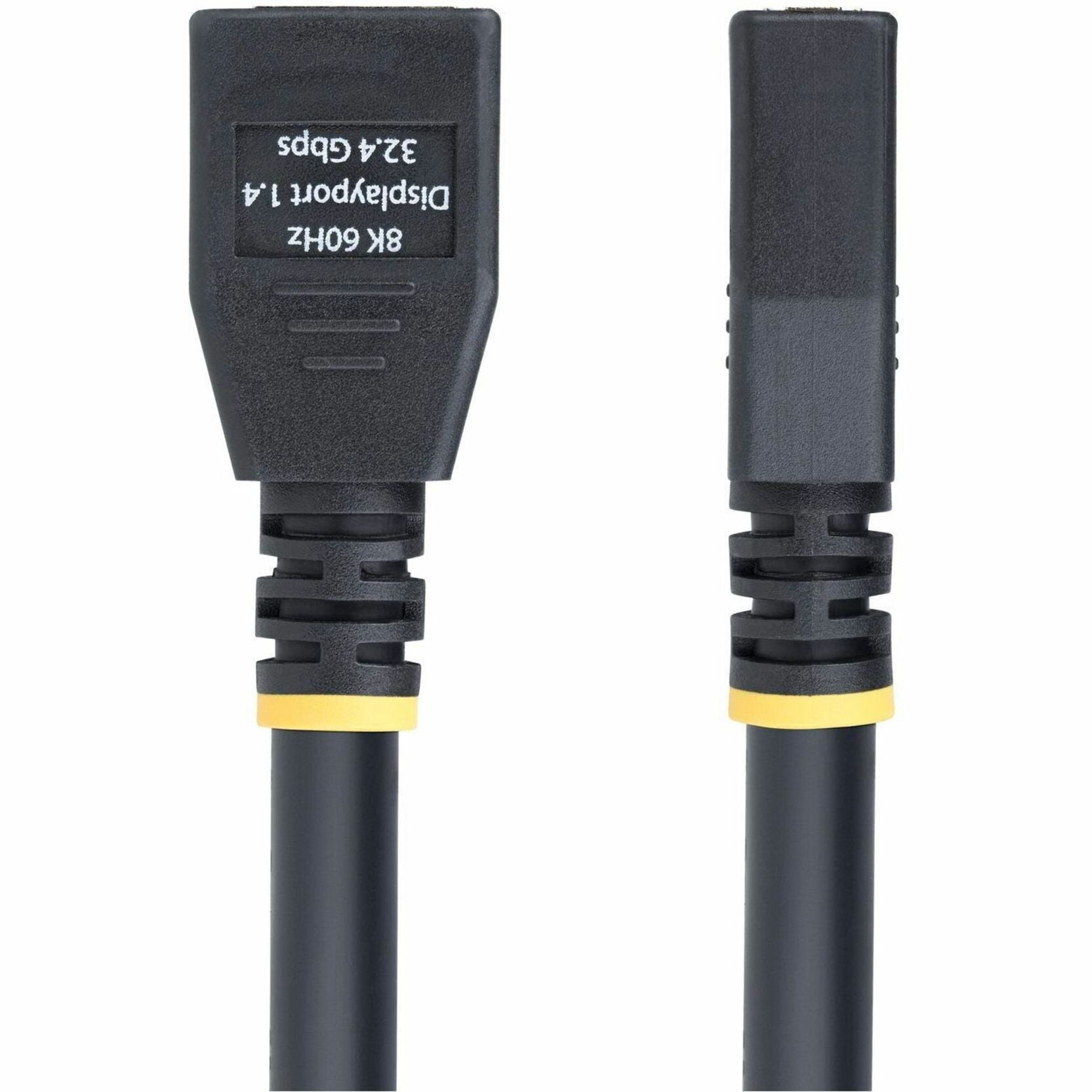StarTech 10ft [3m] DisplayPort 1.4 Extension Cable