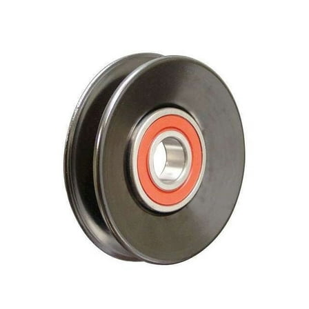 Accessory Belt Idler Pulley - Compatible with 1981 - 1986 Nissan 720 1982 1983 1984 1985