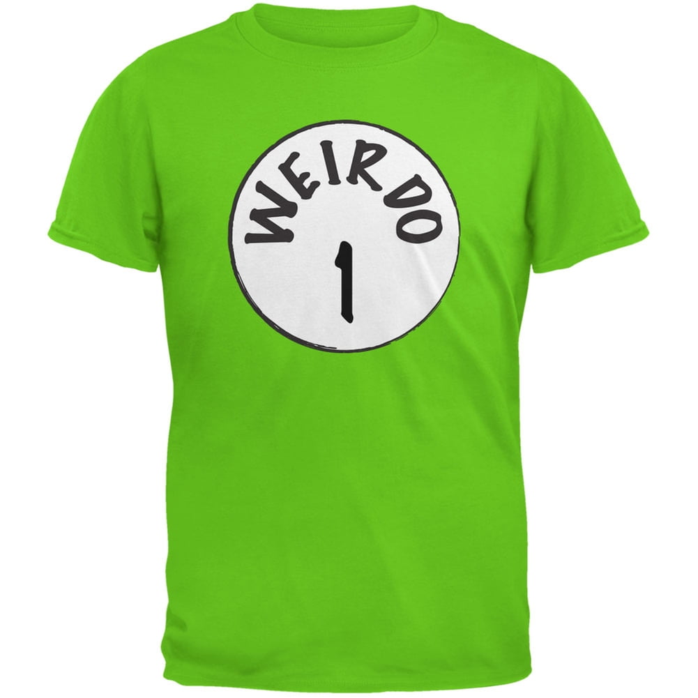 Electric Green Youth T-Shirt - Walmart 