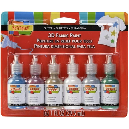 UPC: 0017754185358 | Dfps 6Pk Glittering