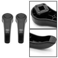 thumbnail image 4 of Manija de palanca de ajuste de asiento Accesorios para automóvil Alto rendimiento, Premium, Fácil de Negro, 4 of 6