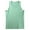 Mint, variant on Ma Croix Mens Comfort Active Sleeveless Casual Tank Top