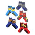 thumbnail image 3 of Disney Cars 3 Boys Toddler 5 pack Crew Socks C3094BCCZA, 3 of 7
