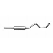 Gibson Exhaust 319501 GIB319501 94-95 F250/F350 7.3L POWER STROKE DIESEL STANDARD/EXTENDED CREW CAB 2WD SINGLE EXHAUST SYSTEM Fits select: 1994-1995 FORD F350, 1994-1995 FORD F250