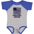 thumbnail image 3 of Inktastic Future Correctional Officer Boys or Girls Baby Bodysuit, 3 of 5