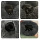 thumbnail image 5 of Labymos Cama de gato de peluche Cojín, 5 of 8