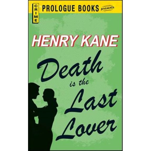 Pre-Owned Death Is the Last Lover, (Paperback)
